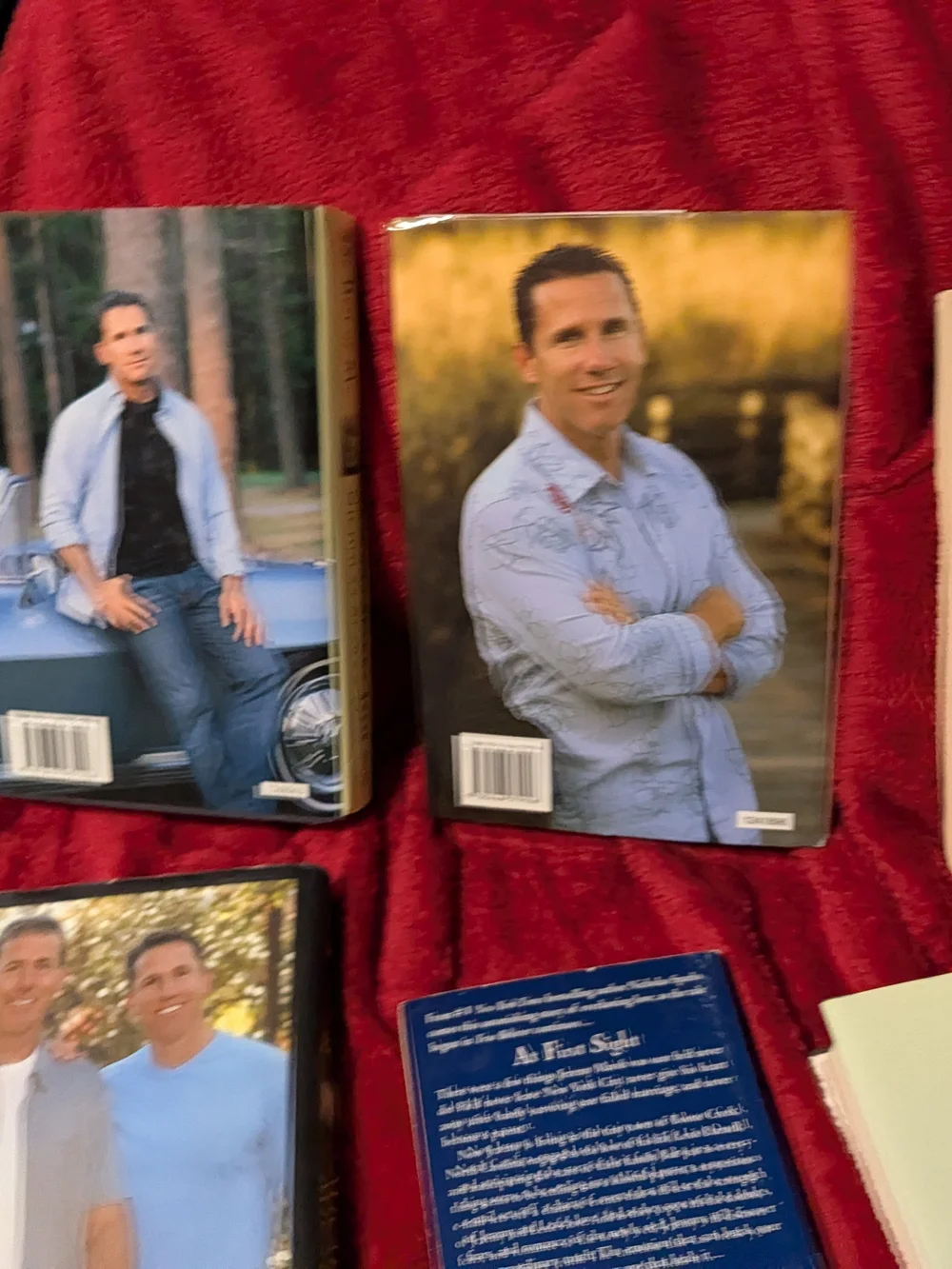 Nicholas Sparks Book Lot of 8 – Hardcovers & Paperbacks